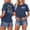 Navy, variant on ASD ADHD Shirts for Women - Fun Reading Lovers Tshirts School Teacher Tee Tops