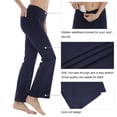 thumbnail image 5 of FEDTOSING Women's Sweatpants Cotton Jogger Female Drawstring with Pockets Navy Blue,up to 2XL, 5 of 6