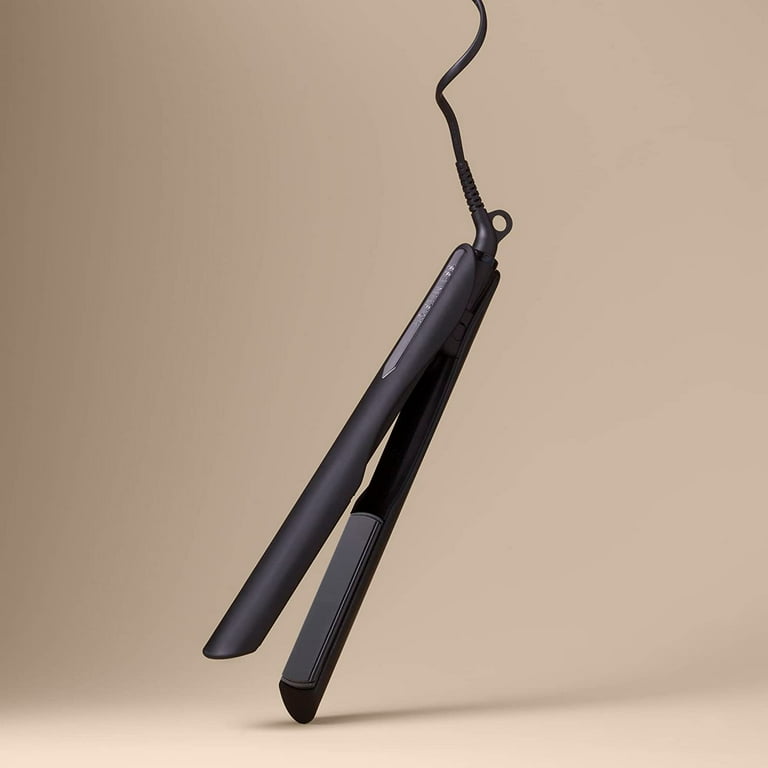 Kristin Ess NanoBlack 3-in-1 Flat Iron + Blow Dry Mist 5 oz