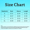 thumbnail image 3 of Women Cardigan Sweaters Long Lantern Sleeve Gold Button Front Loose Fit Soft Fuzzy Knitted Jacket Casual Cropped Outerwear, 3 of 5