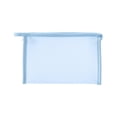 thumbnail image 3 of 3x Bolsa de Maquillaje Impermeable de PVC, Bolsa de Viaje, Bolsa de Cosméticos Portátil, Bolsa de Aseo para Gimnasio, Baño, Accesorios para El Cabello 3 piezas, 3 of 8