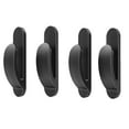 thumbnail image 1 of 4pcs Mini ganchos de coche Ganchos de asiento de coche creativos Ganchos colgantes de llave de coche, 1 of 5