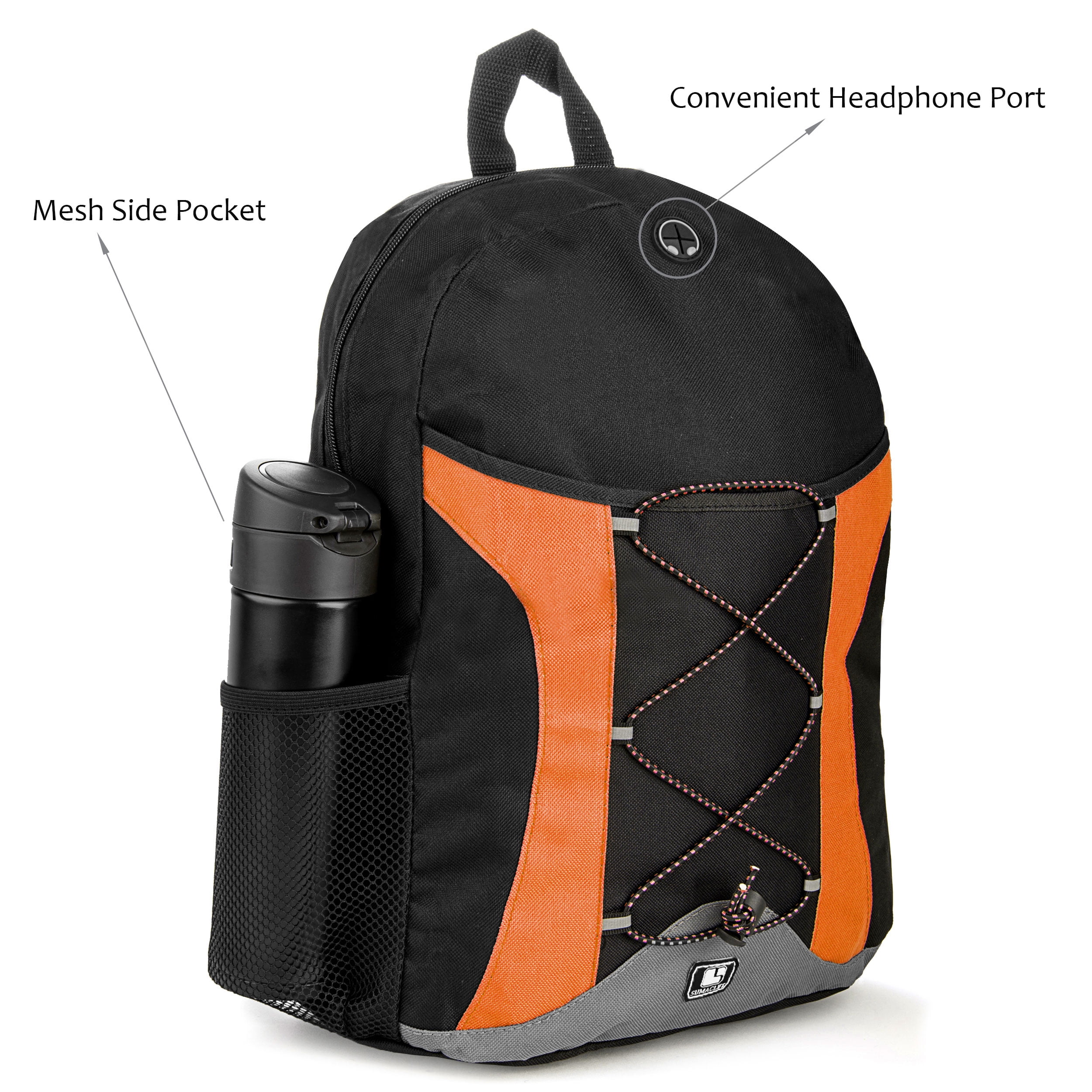 workout backpack