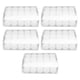 thumbnail image 1 of Sujetadores de bucle Hookand, 500 pares de ganchos autoadhesivos de 2 cm, adhesivos de bucle de gancho, diseño elevado, 1 of 13