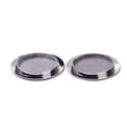 thumbnail image 4 of Chrome Selectivo Resonador Guitarra Dobro Boca insertos, 4 of 5