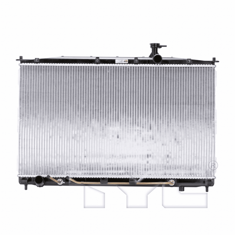 For Hyundai Santa Fe Radiator 2007 08 2009 2.7L / 3.3L Plastic