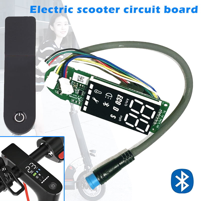 Bluetooth Dashboard Scooter Circuit Board Parts For Xiaomi M365 PRO Replacement 