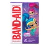 Band-Aid Bandages, Nickelodeon Shimmer and Shine, Assorted Sizes 20 Ct