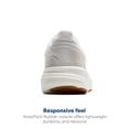 thumbnail image 3 of Zapatillas Brooks Revel 8 Neutras para Mujer Blanco 9.5 Ancho, 3 of 6