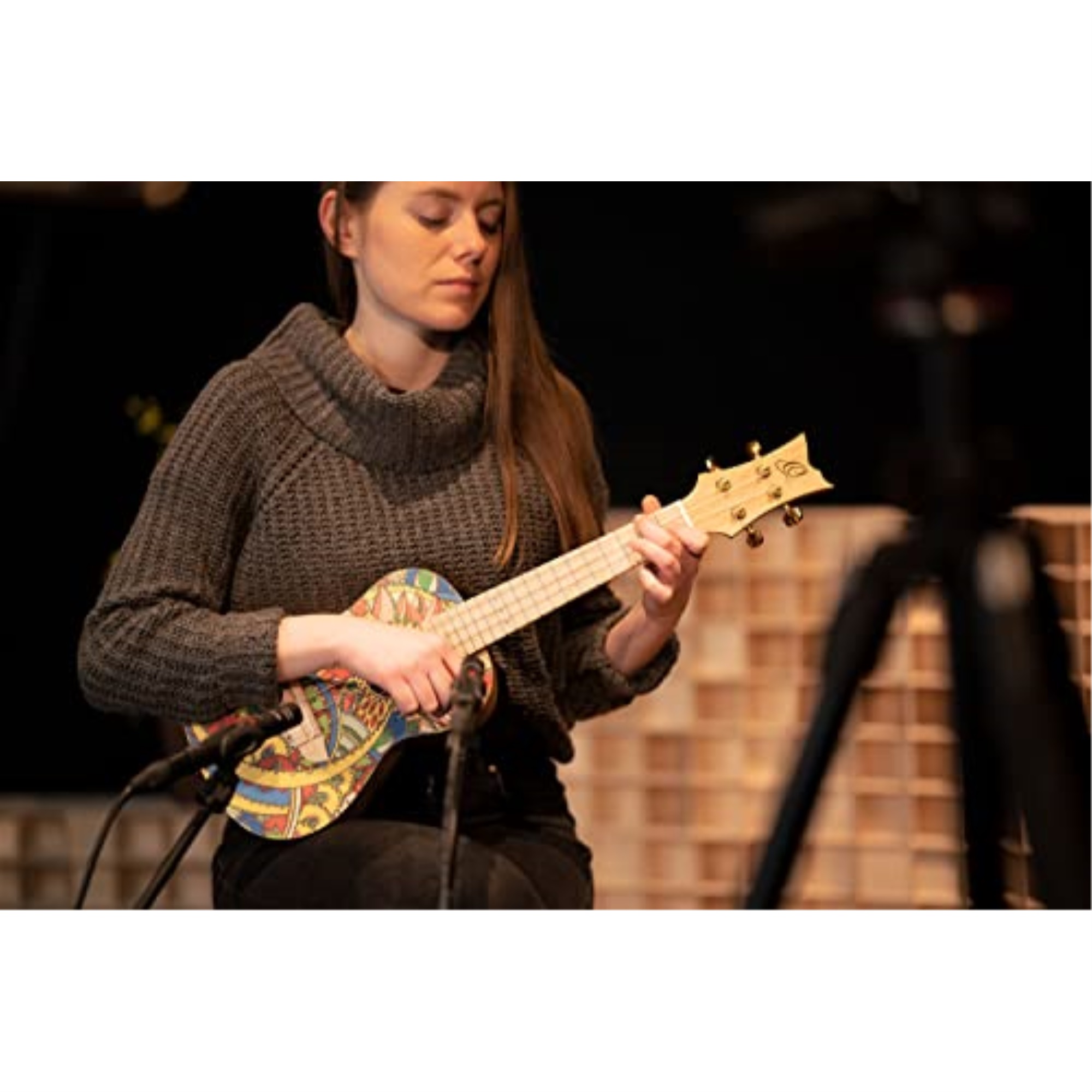 Art Series Concert Ukulele