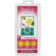 Spellbinders Edgeabilities Dies, Sunflower Garden