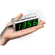 thumbnail image 2 of Kit de reloj digital con control de luz, tubo digital LED de 1 pulgada, 51 microcontroladores, reloj electrónico, piezas de bricolaje con carcasa, 2 of 8