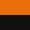 7611 Black Orange, variant on GP9180 Easy "SNAP LOCK" Magnetic Closure Light Weight Outdoor Water Sandals for Kids (Size:T7.5-K6.5)