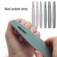 thumbnail image 2 of 6Pcs Nail Sanding File Double-sided Large Area Washable Thick Frosted Multi-functional Emery Boards Nail Buffering File Nail Salon Supply, 2 of 10