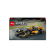 thumbnail image 1 of Coche De Carreras 245pz Belug Negro Naranja, 1 of 5