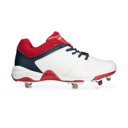 UPC: 0840238722417 | RIP-IT Women s Diamond Softball Spike Size 6 – American Spirit