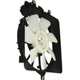thumbnail image 2 of Replacement REPH190914 Cooling Fan Assembly Compatible with 2007-2008 Honda Fit A/C Condenser, 2 of 3