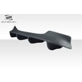 thumbnail image 4 of 2006-2010 BMW M5 E60 Duraflex HR-S Rear Diffuser - 1 Piece, 4 of 7