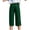 Dark Green, variant on Liyamei Girls Summer Shorts For Casual Wear Loose Fit With Pockets Comfortable Play Outfit For School And Outdoor Activities Age 5 14 Girls Athletic Shorts Size 5-6 Years