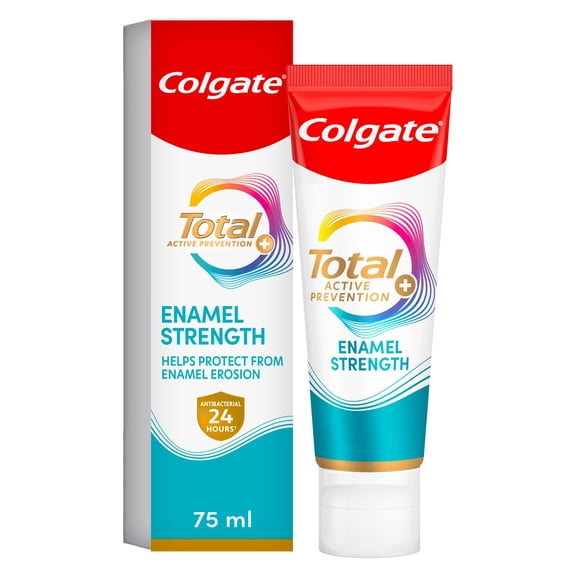 Colgate Total Advanced Enamel Strength Toothpaste 75ml