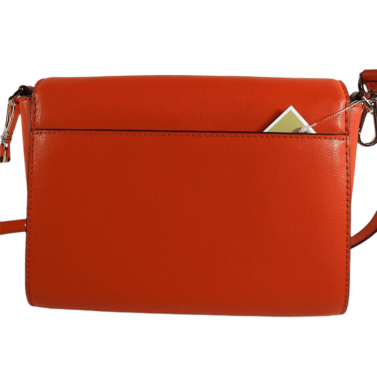 Michael kors ellis flap messenger sale