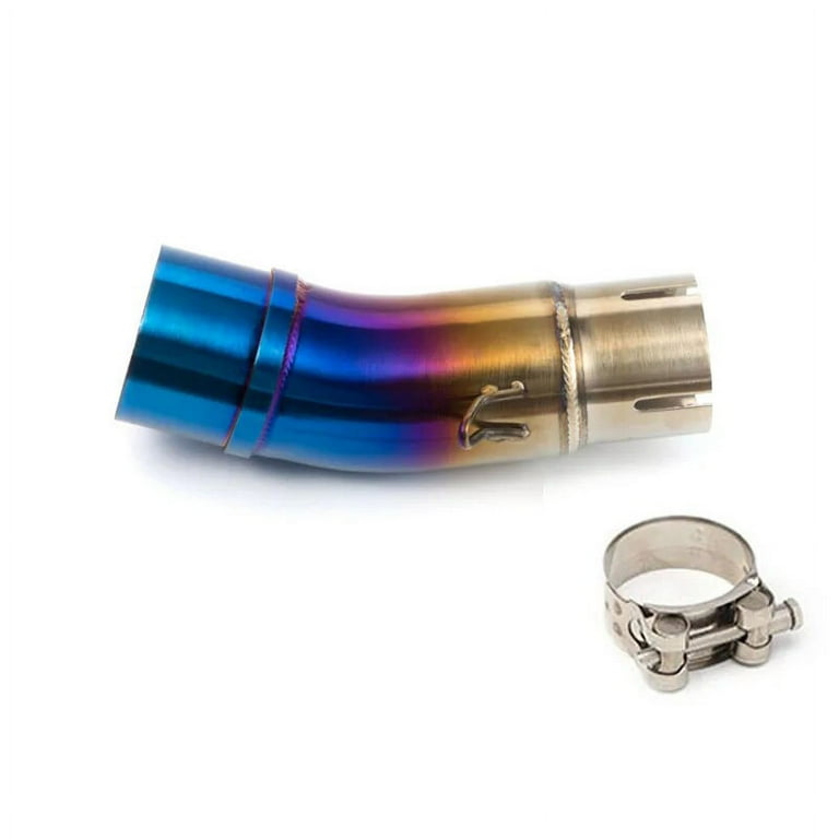 For Kawasaki Ninja 400 2017-2025 Motorcycle Exhaust Pipe
