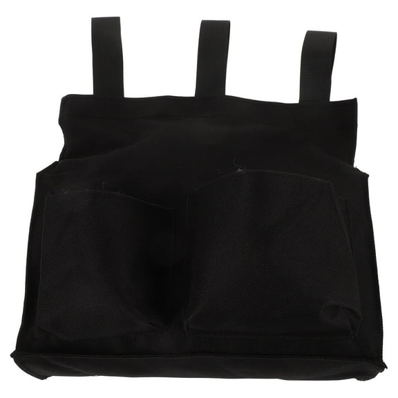 Baseball Umpire Gear Kit Softball Equipment Storage Bag Referee Accessory Belt Oxford Cloth