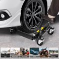 thumbnail image 7 of Garvee 3000 lbs Hydraulic Car Wheel Dolly Set – 2-Pack Heavy Duty Tire & Vehicle Mover, Ideal for Auto Repair and Garage Use, 7 of 7