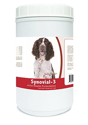 synovial joint supplements for dogs