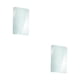 thumbnail image 2 of Matsuzay 2 uds protector contra arañazos para mascotas pegatina de protección contra arañazos grande muebles sofá tela de cuero sillas garra transparente 30*40cm 2piezas, 2 of 6