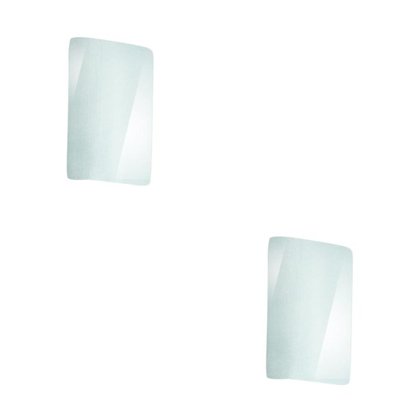 Moyic 2 uds protector contra arañazos para mascotas pegatina de protección contra arañazos grande muebles sofá tela de cuero sillas garra transparente 14*50cm 2piezas