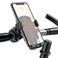 thumbnail image 3 of Shxx One-button Bicycle And Motorcycle Universal Bracket Mobile Phone Riding Navigation Electric Vehicle Bracket B919-193, 3 of 4