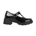 thumbnail image 2 of ZAPATOS ESCOLARES NIÑA STYLO 301 CHAROL NEGRO 18-21, 2 of 4