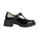 thumbnail image 2 of ZAPATOS ESCOLARES NIÑA STYLO 301 CHAROL NEGRO 18-21, 2 of 4