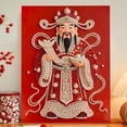 thumbnail image 1 of DIY Diamond Painting Kit for Adults | Complete Craft Set with Plastic Frame | 5D Rhinestone Art for Home Decor and Wall Art | 15.75 x 11.81 Inch Canvas for Relaxation and Gift Giving, 1 of 6