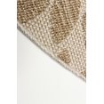 thumbnail image 2 of ECARPET Jute Style Area Rug for Bedroom, Living Room, Dining Room Manon Collection, 2 of 9