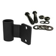 thumbnail image 4 of koolsoo Iron Barbell Rack Fitness with Accessories Workout Exercise Gymnastics Organizer Black Accessories, 4 of 9