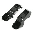 thumbnail image 6 of Rear Bumper Retainer Brackets, Left and Right Side Rear Bumper Support Bracket Compatible with Select Models, 6 of 8