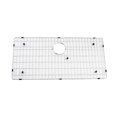thumbnail image 1 of Kraus KBG-200-36 Stainless Steel Bottom Grid with Protective Anti-Scratch Bumpers for KHF200-36 Kitchen Sink, 1 of 3