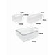 thumbnail image 4 of Organizador Xtellar Refrigerador Cocina Set 10 Contenedores Con Tapa, 4 of 4