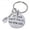 C, variant on Yuehao Key Chain, Key Holder, Father's Day Gift Keychain The Best Commemorative Gift for Father's Day