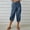 Navy, variant on Hauaitttt Women Elastic High Waisted Loose Tapered Harem Pants with Pockets Casual Cropped Trouser plus Size Yoga Pants Women Sweatpants Big and Tall Beach Pants Tan Sweatpants Women Womens Cropped