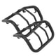 thumbnail image 5 of 1 par de protectores de luces traseras negros para Jeep Wrangler JK y Unlimited, 5 of 12
