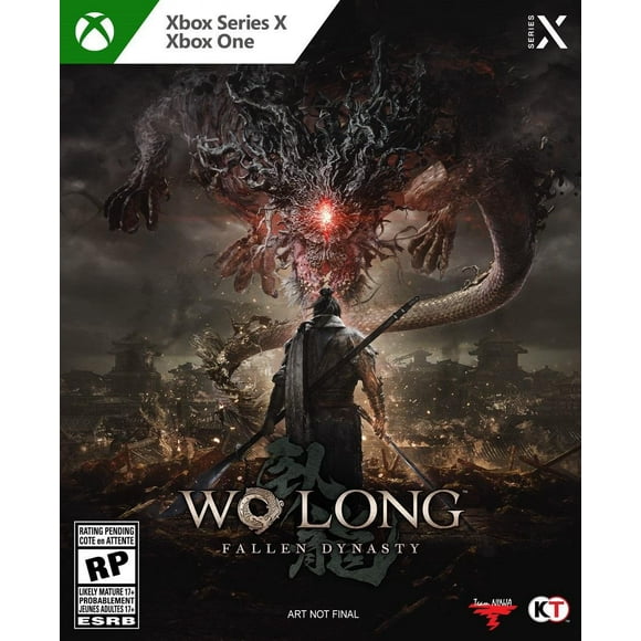 Wo Long Fallen Dynasty (Xbox)