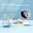 thumbnail image 4 of BVXEEP Shower Brush, Bath Brush New Style Massage Shampoo Brush Multifunctional Bath Cleaning Brush, 4 of 4