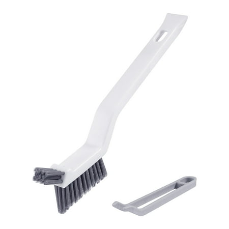 

Viflosae Hard Bristle Detailing Brush Bathroom Brush Ground Seam Brush Cleaning Brush Toilet Cleaning No Dead Corner Floor Brush Hard Stiff Brush Black&Friday Deals