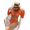 thumbnail image 1 of Cismea Bikini para Mujer Traje de BañO de 3 Piezas Tankini con Hilo Largo para Cubrir Cismea  bañador, 1 of 5