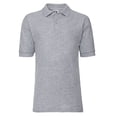 thumbnail image 1 of Russell Boys/Girls Pique Polo Shirt, 1 of 3
