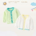 thumbnail image 4 of GYRATEDREAM Girls and Toddler Long Sleeve Cable Knit Cardigan Sweater Crewneck Button Sweater Casual Cute Outerwear, 4 of 6