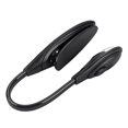 thumbnail image 4 of Lámpara de Lectura de Libros Perfecl con Luz Ajustable Clip Mini Negro, 4 of 8